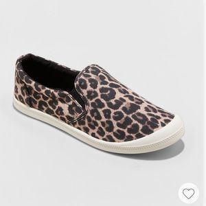 Leopard Shoes